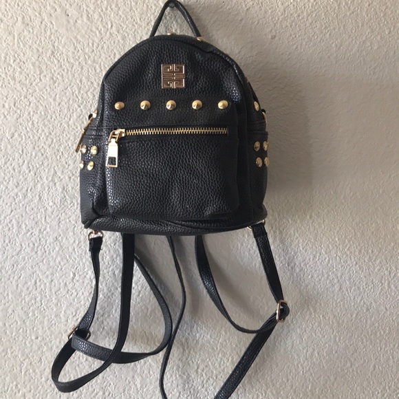 Handbags - Small Backpack